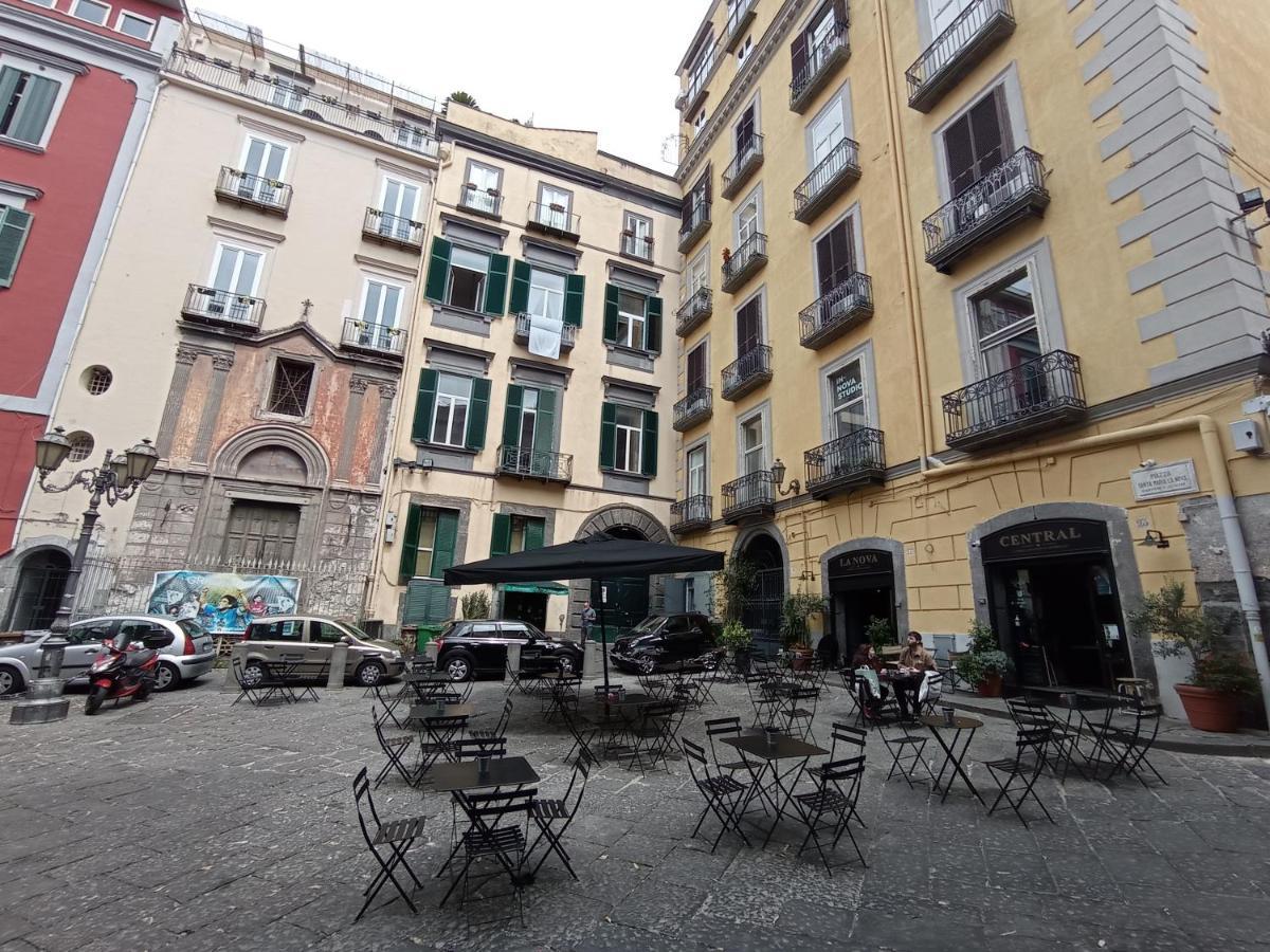 Hotel La Casa Nova Neapol Zewnętrze zdjęcie